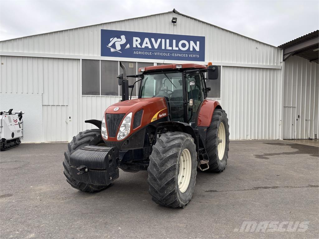 New Holland T7030 Traktorji