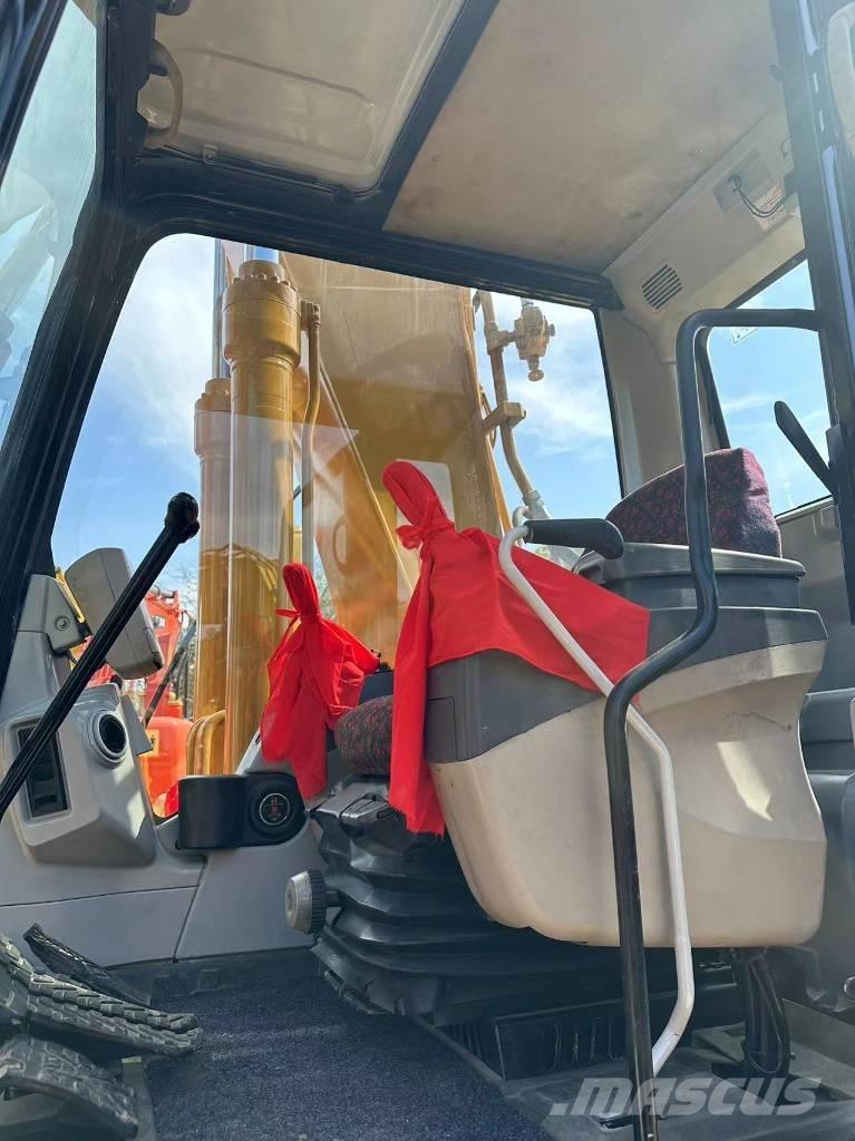 CAT 320 C L Dolgo sežni bagri