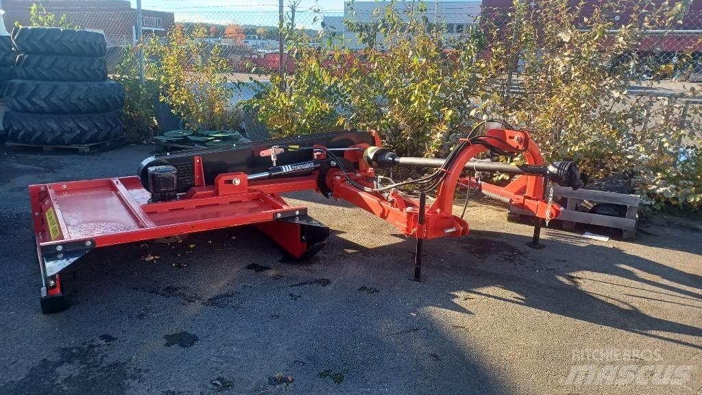 Fransgård FKR 150 Kosilnice za pašnike