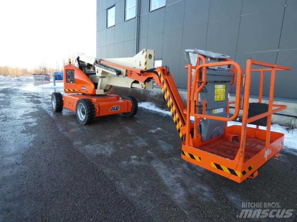 JLG E 450AJ  Bomlift Zglobne dvižne ploščadi