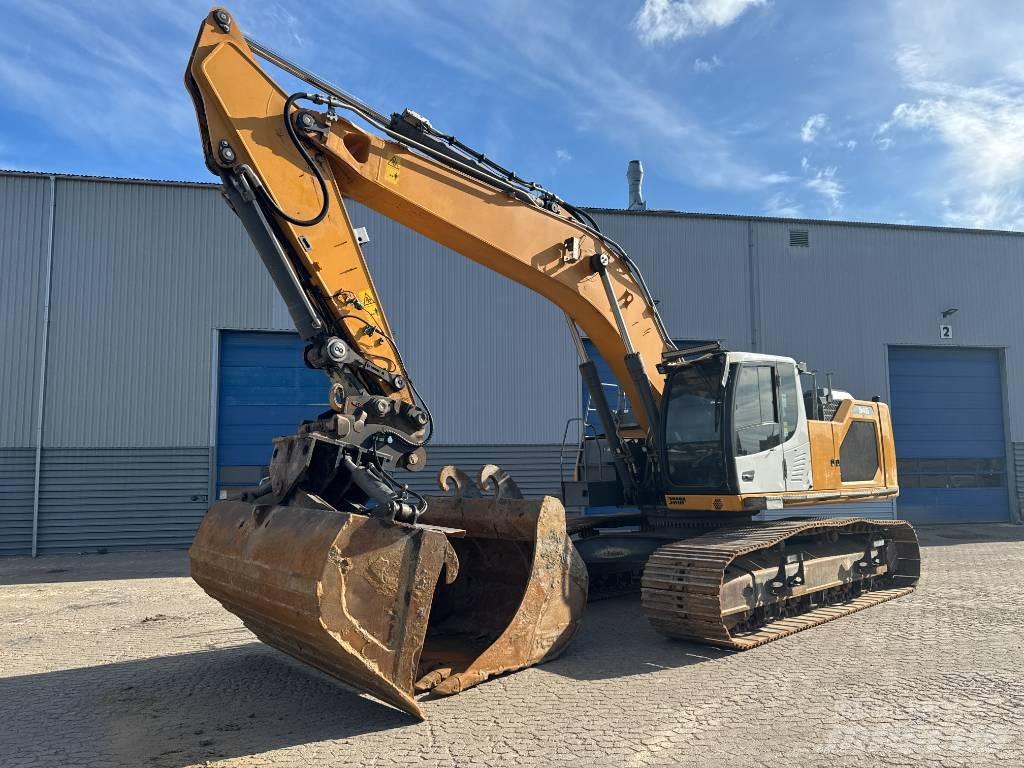 Liebherr R945 Bagri goseničarji