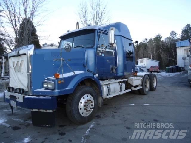 Western Star 4964SX Vlačilci