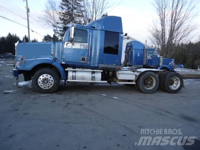Western Star 4964SX Vlačilci