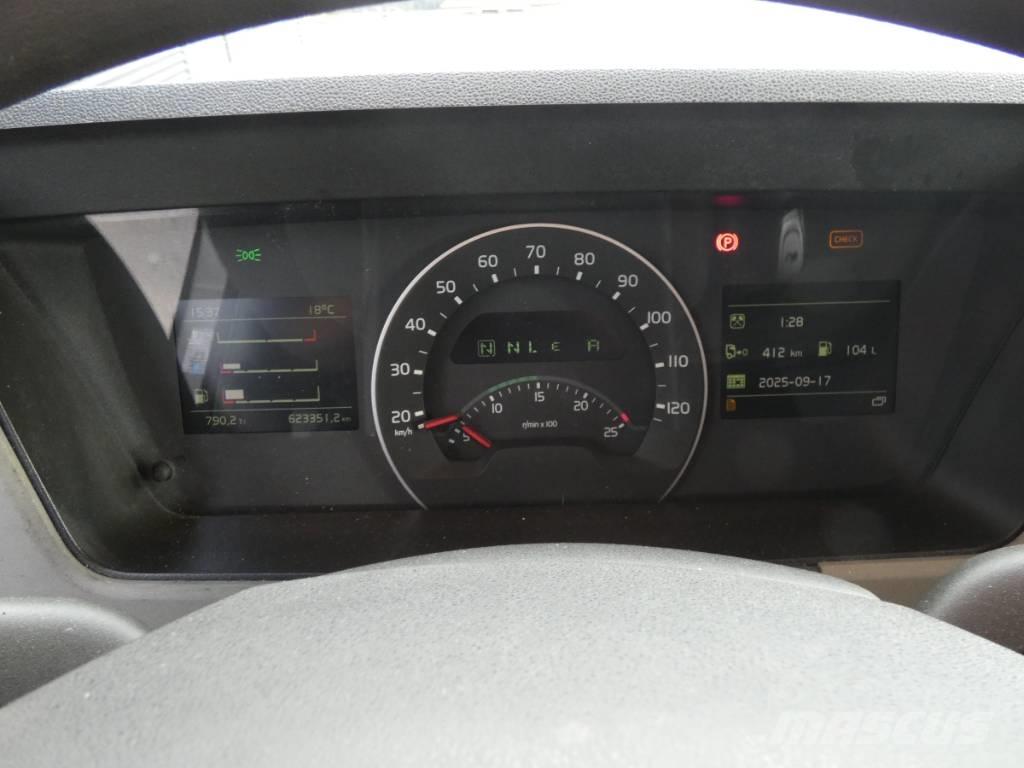 Volvo FH 410 Vlačilci