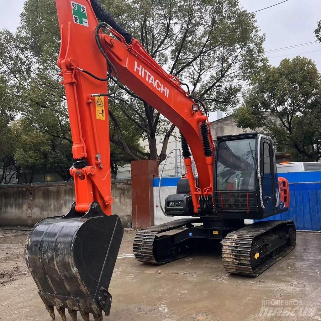 Hitachi ZX 120 Bagri goseničarji