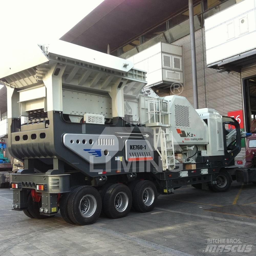 Liming YG938E69 Mobilni drobilniki