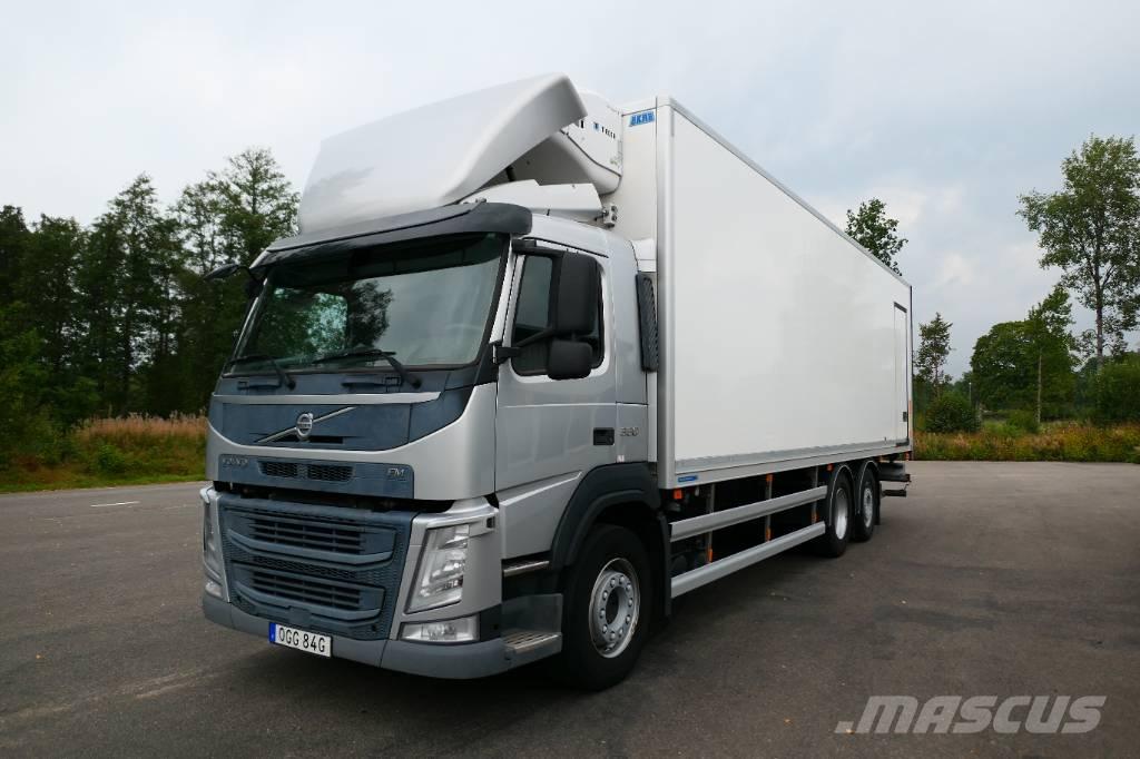 Volvo Fm330 6x2*4 Tovornjaki hladilniki