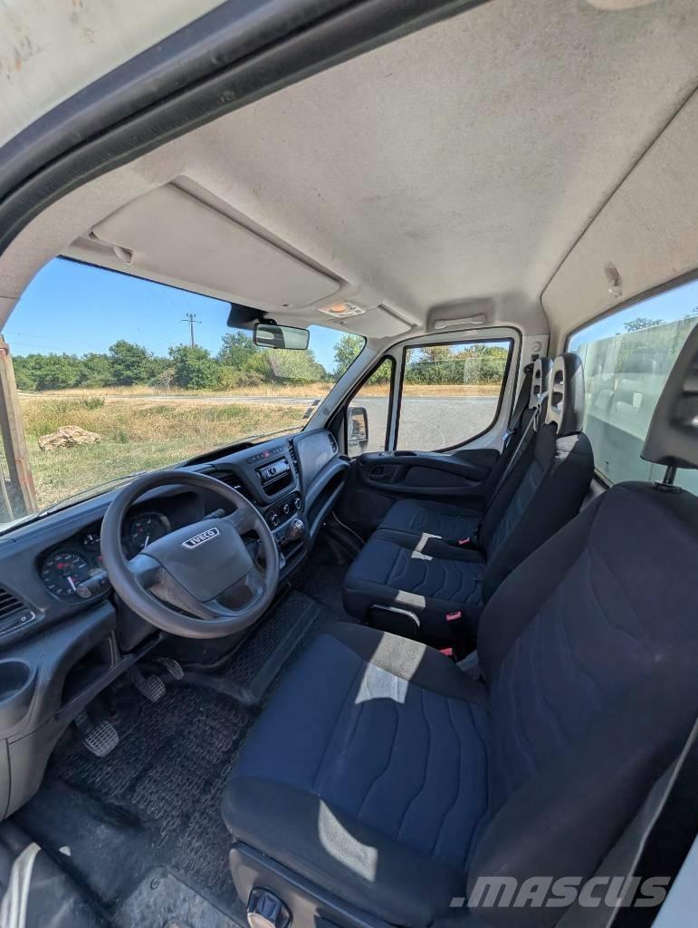 Iveco 35-12 Prekucniki