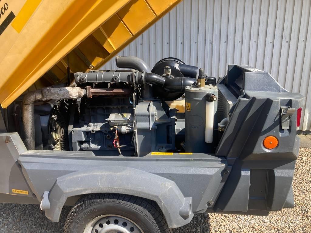Atlas Copco XAS 97 Kompresorji