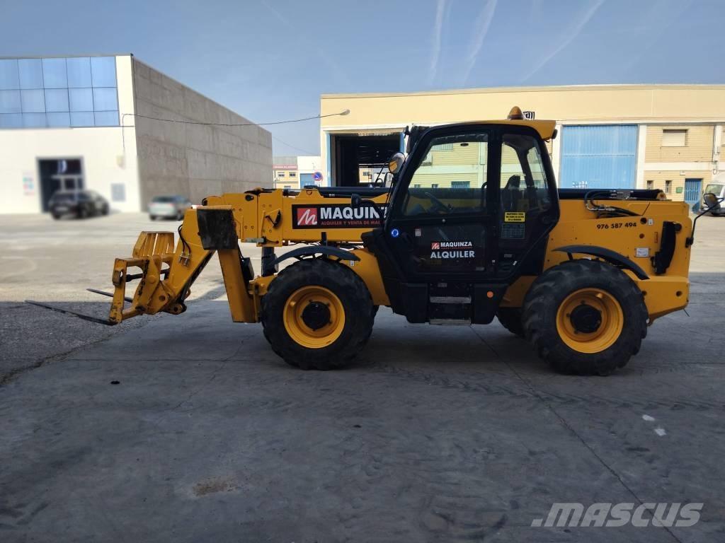 JCB 540.180 Teleskopski viličarji