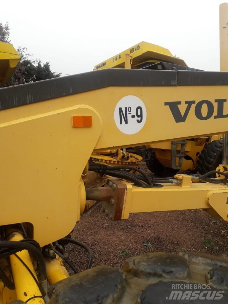 Volvo G 780 B Grederji
