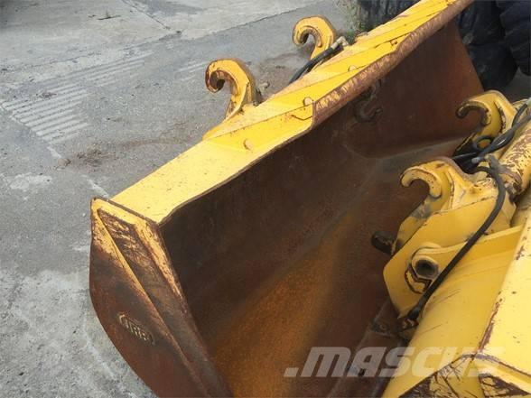 JRB Bucket-Side Dump Žlice