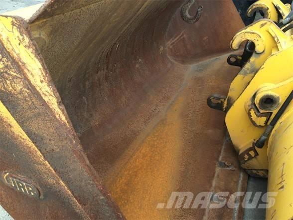JRB Bucket-Side Dump Žlice