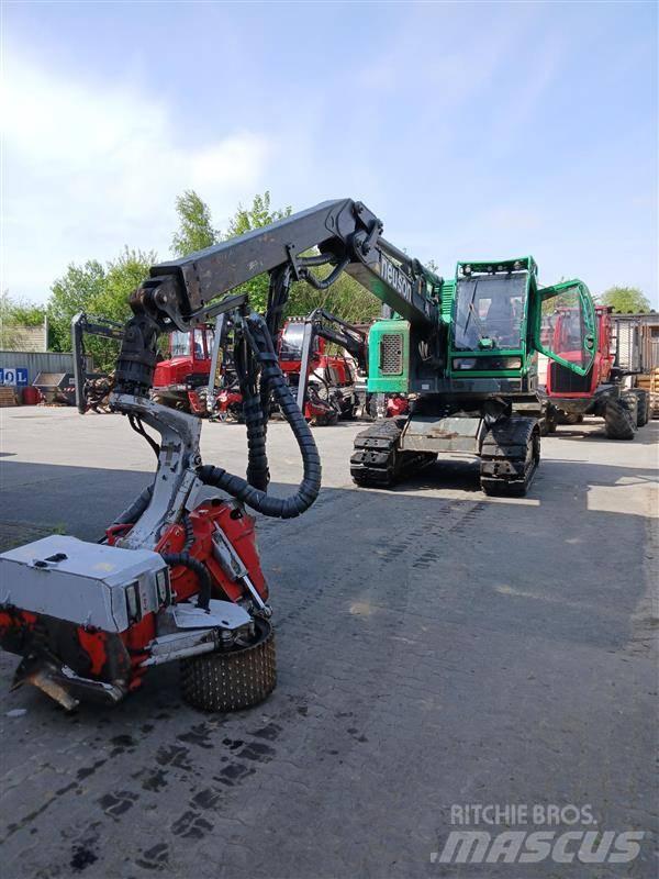 Neuson 183HVT Harvesterji