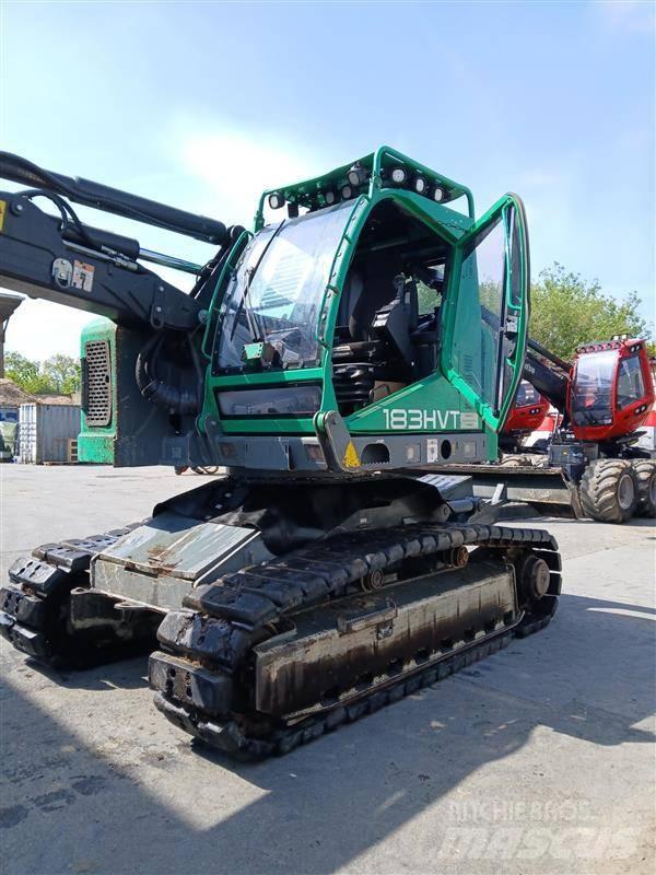 Neuson 183HVT Harvesterji