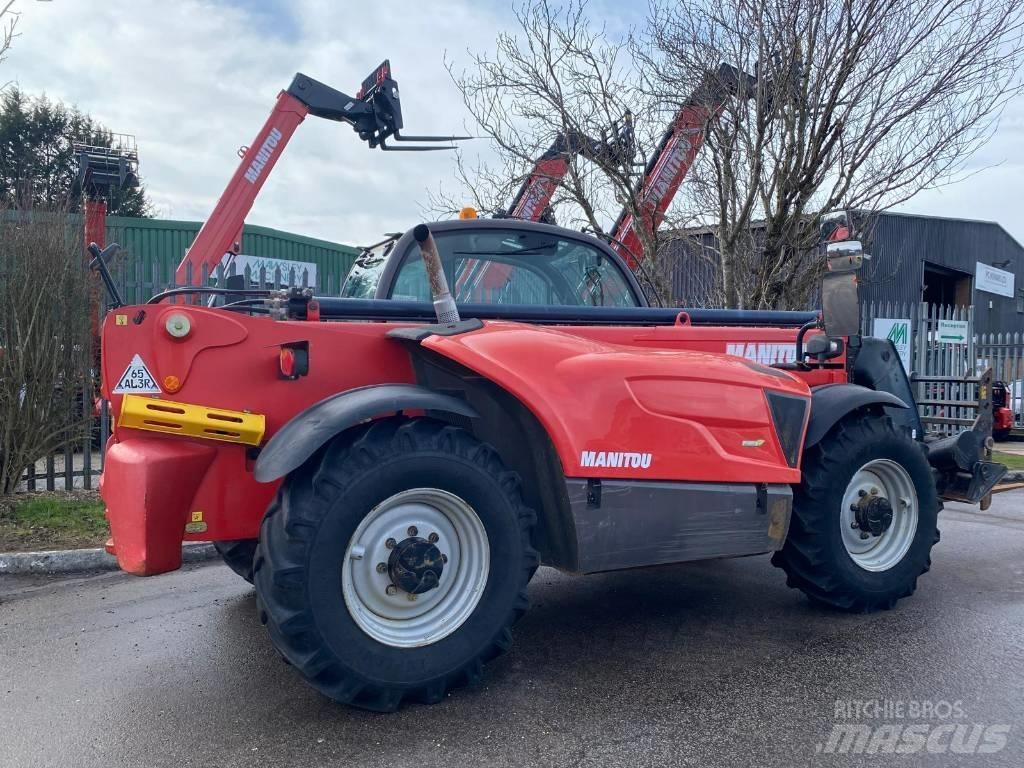 Manitou MT 1335 Teleskopski viličarji