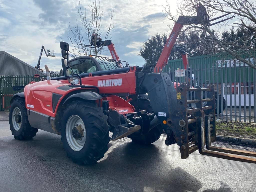 Manitou MT 1335 Teleskopski viličarji