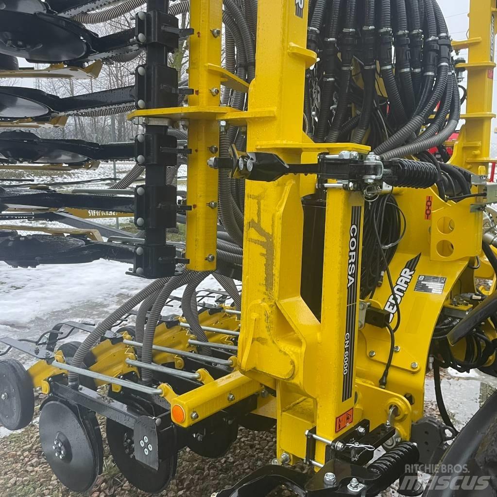 Bednar CORSA CN 6000 Sejalnice