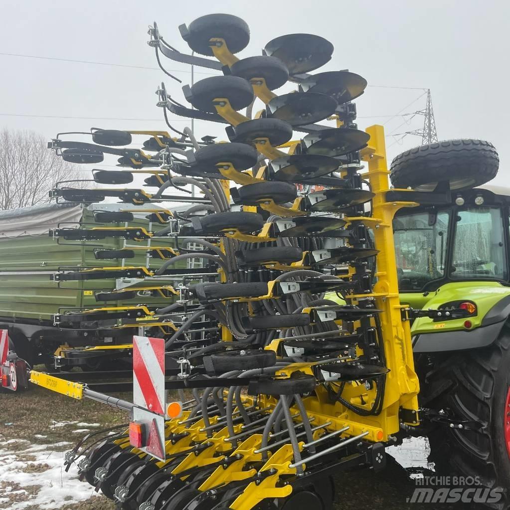 Bednar CORSA CN 6000 Sejalnice