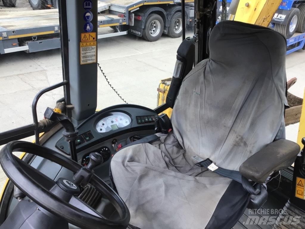New Holland B 110 Rovokopači