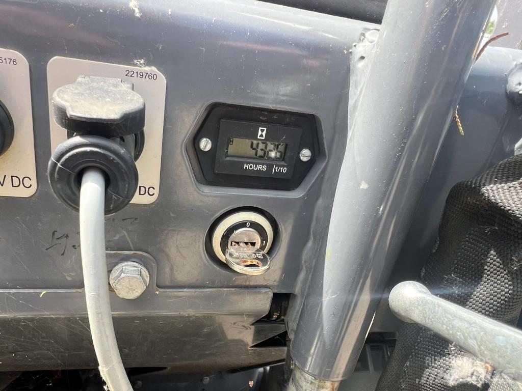 Vögele S800 Asfaltni finišerji
