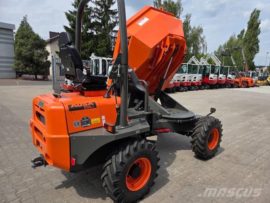 Ausa D 350 AH G Ne cestni demperji