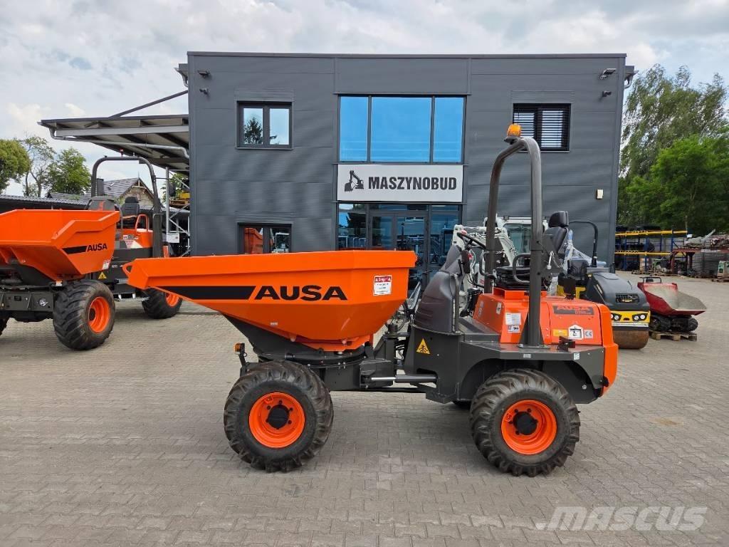 Ausa D 350 AH G Ne cestni demperji