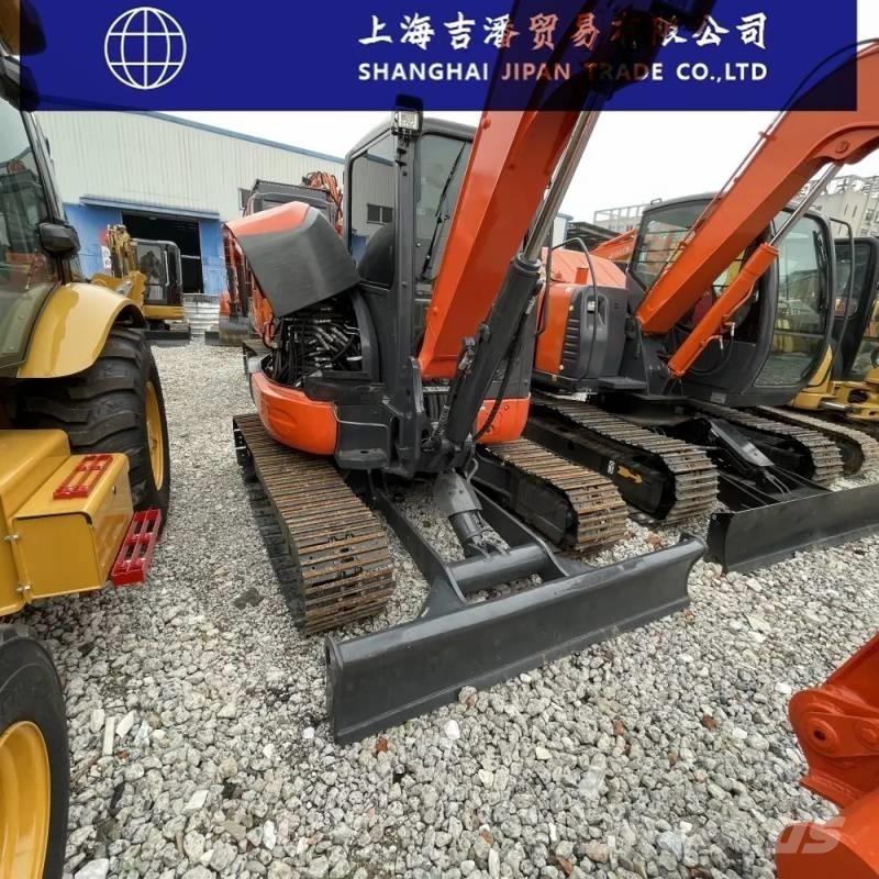 Kubota KX 165 Bagri goseničarji