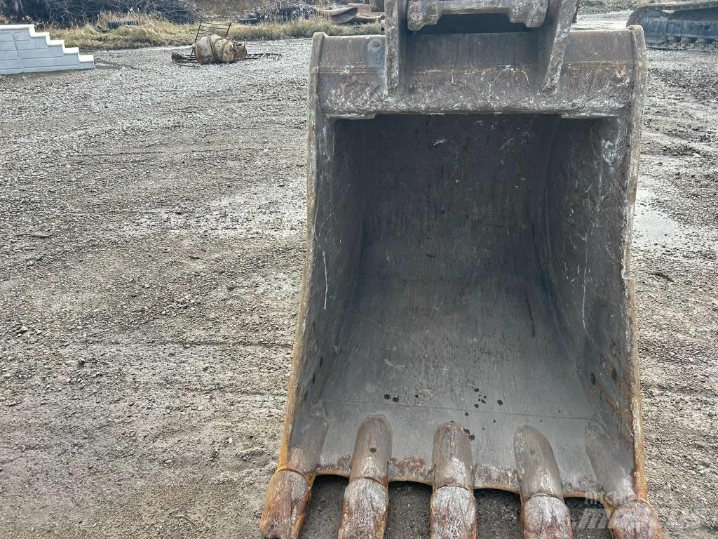 John Deere 350 G Bagri goseničarji