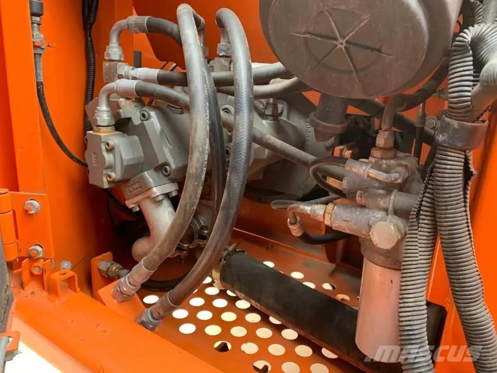 Doosan DH 60-7 Mini bagri <7t