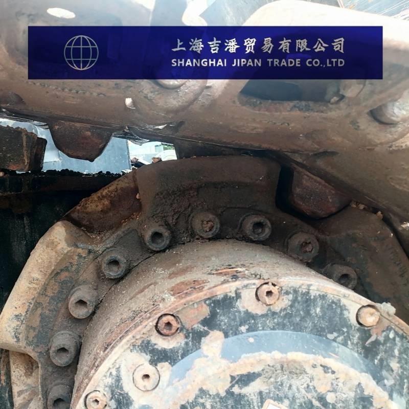 Sany SCC 850 A Dvigala na gosenicah