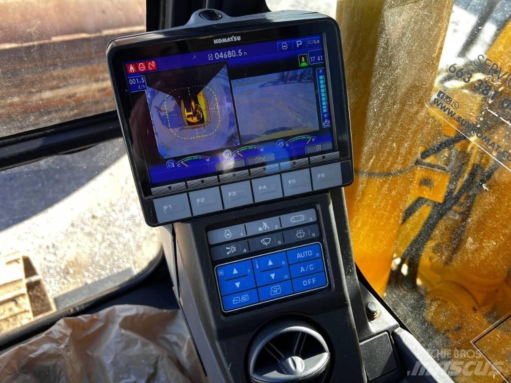 Komatsu PC 138 US Bagri goseničarji
