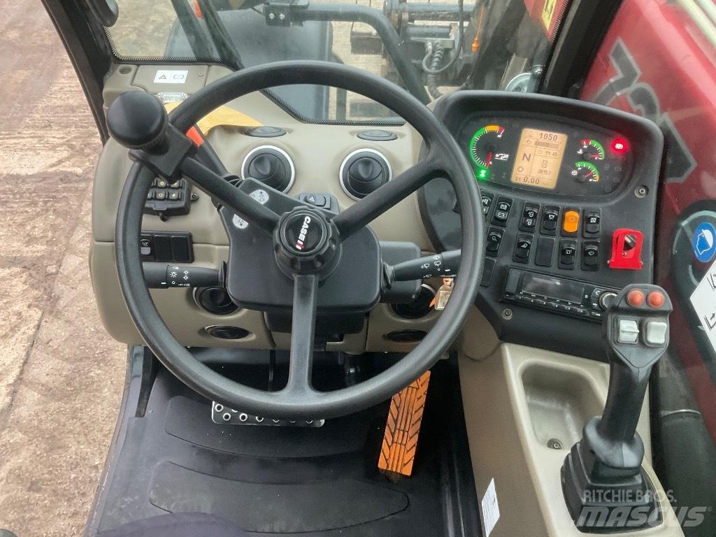 Case IH 737 Kmetijski teleskopski nakladalci