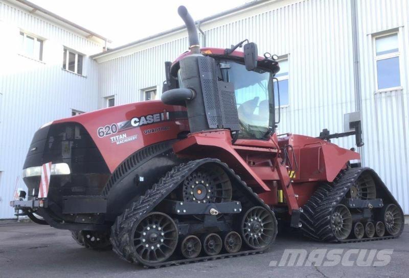 CASE QUADTRAC 620 Traktorji