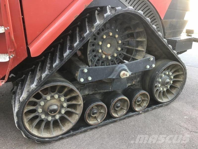 CASE QUADTRAC 620 Traktorji