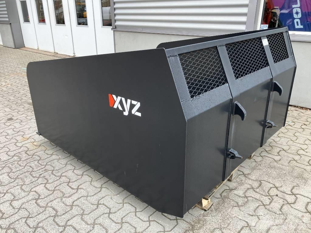 XYZ Containerskopa Žlice