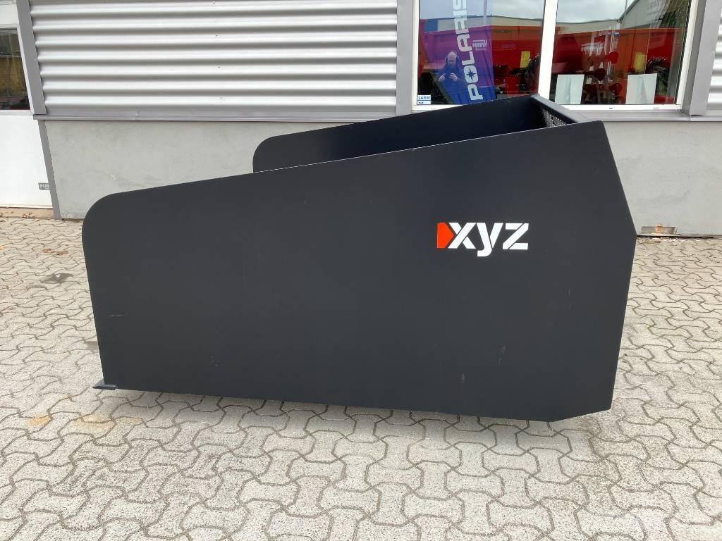 XYZ Containerskopa Žlice