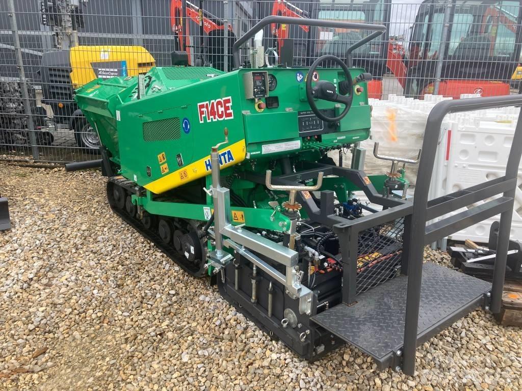 Hanta F14CE Drugo