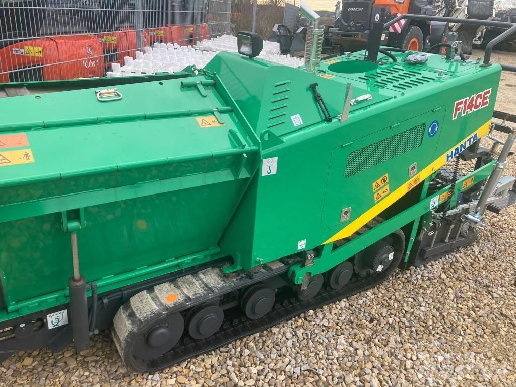 Hanta F14CE Drugo