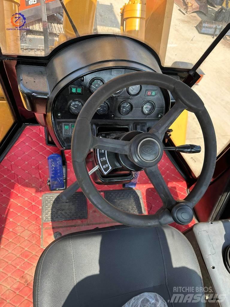 CAT 966 L Kolesni nakladalci