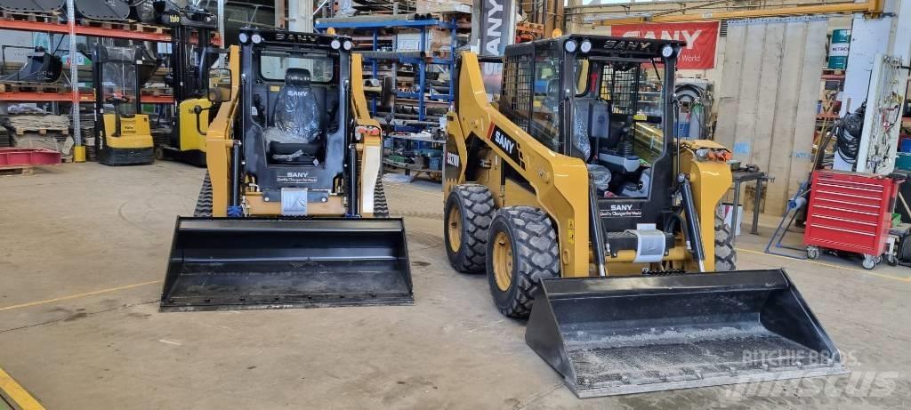 Sany ST230V Skid steer mini nakladalci