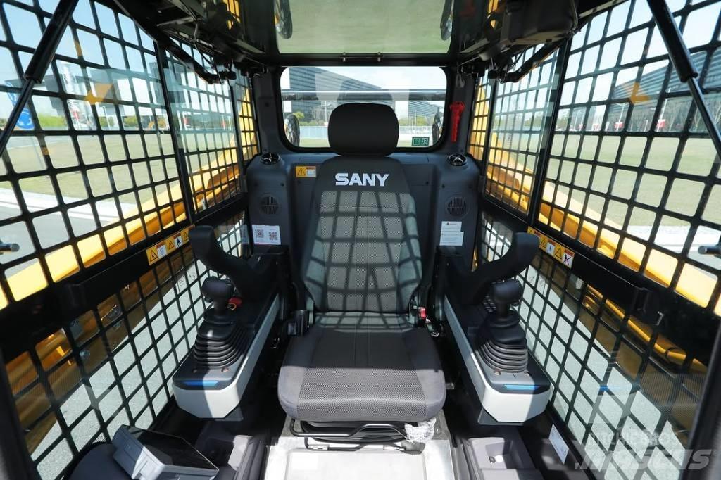 Sany ST230V Skid steer mini nakladalci