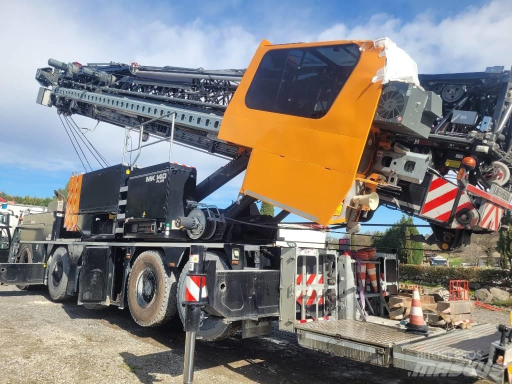 Liebherr MK 140 Plus Avtodvigala