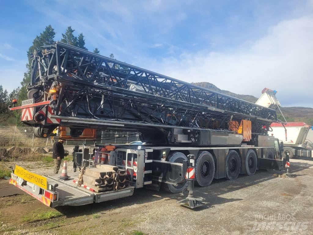 Liebherr MK 140 Plus Avtodvigala