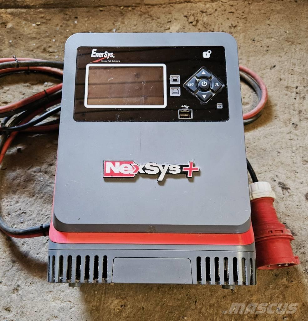 Avant E 5 Mini nakladalci