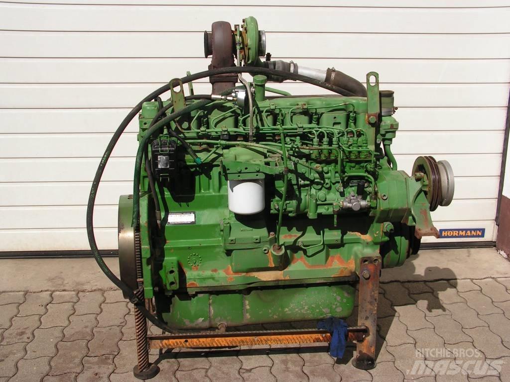 John Deere 2264 Motorji
