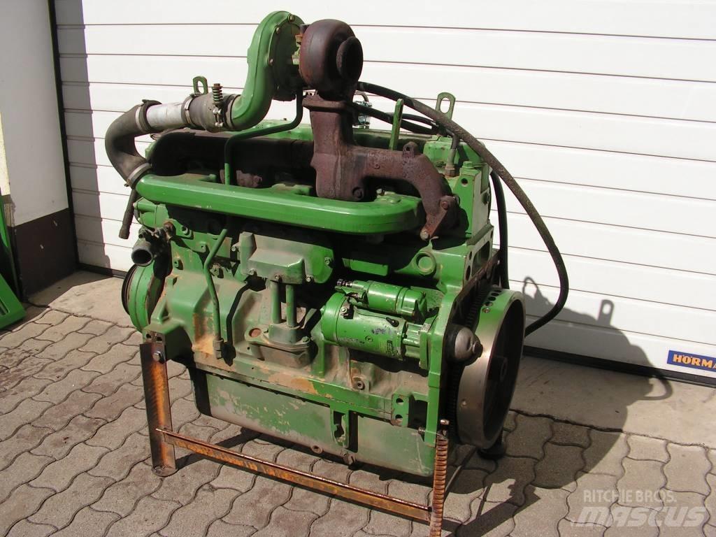 John Deere 2264 Motorji