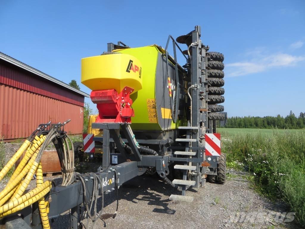 Junkkari W700 Kombinirane sejalnice