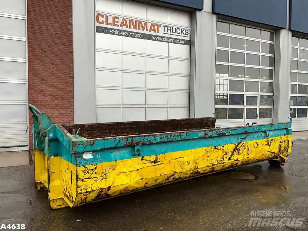  Container 12m³ Posebni kontejnerji