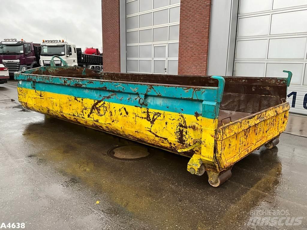  Container 12m³ Posebni kontejnerji